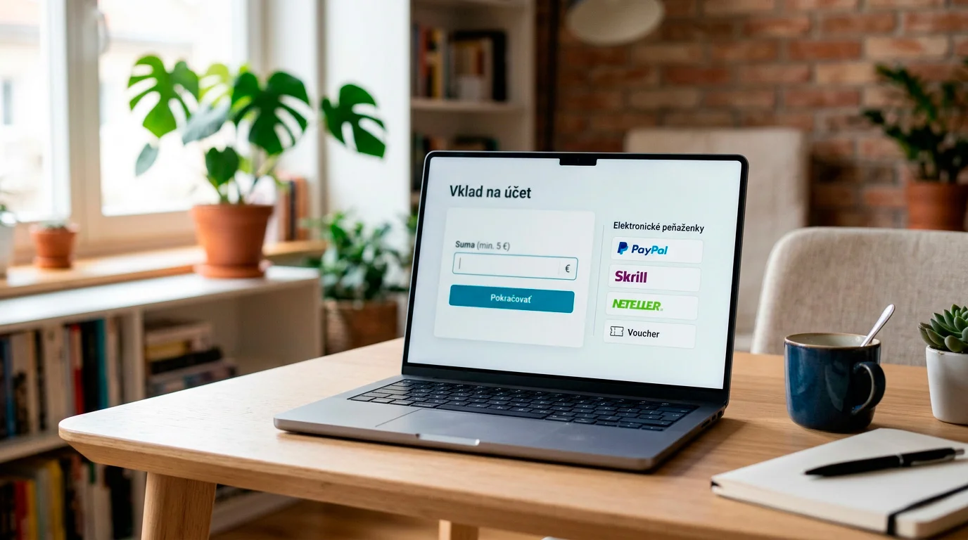 bet365 platobné rozhranie s vybraným Skrill ako metódou vkladu